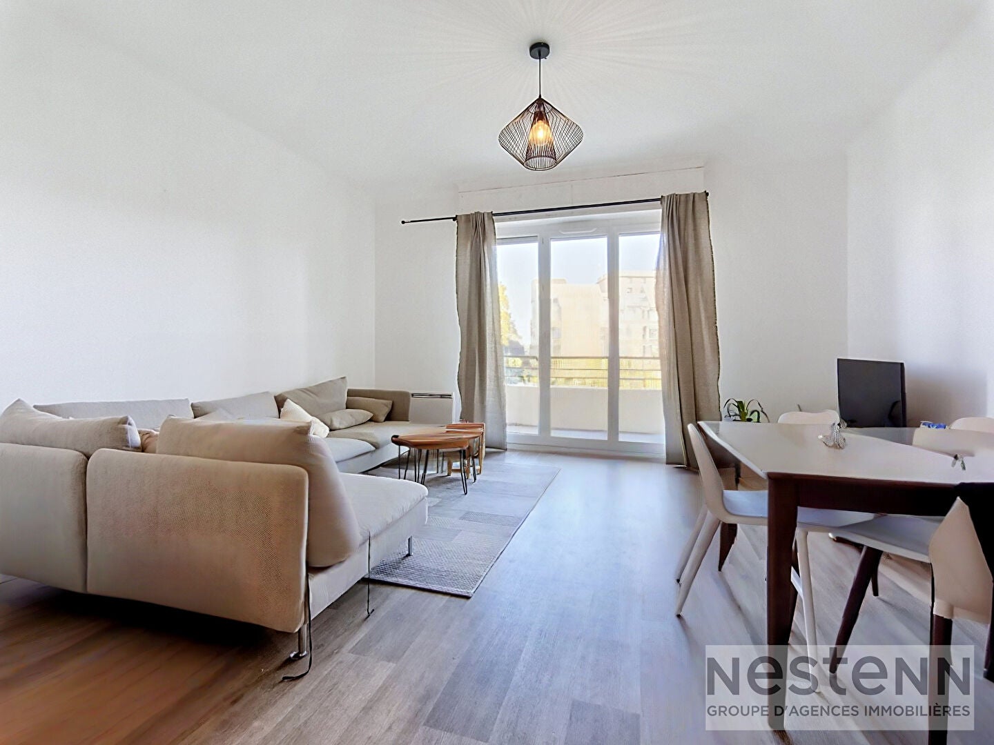 Appartement Rue Montaigne à Marseille