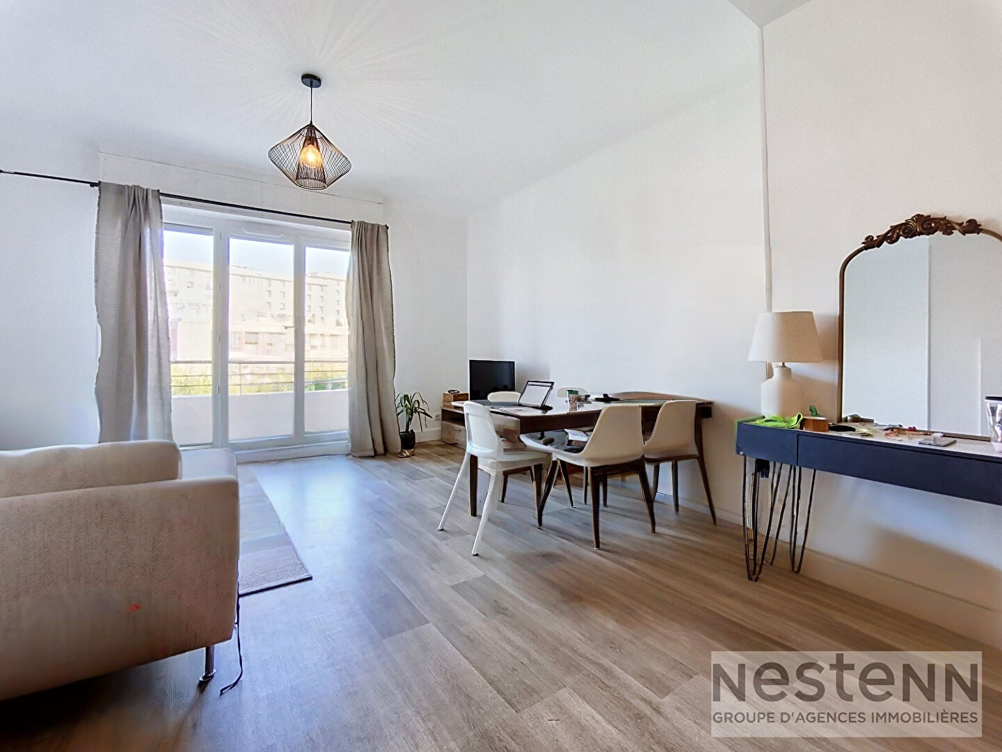 Appartement Rue Montaigne à Marseille
