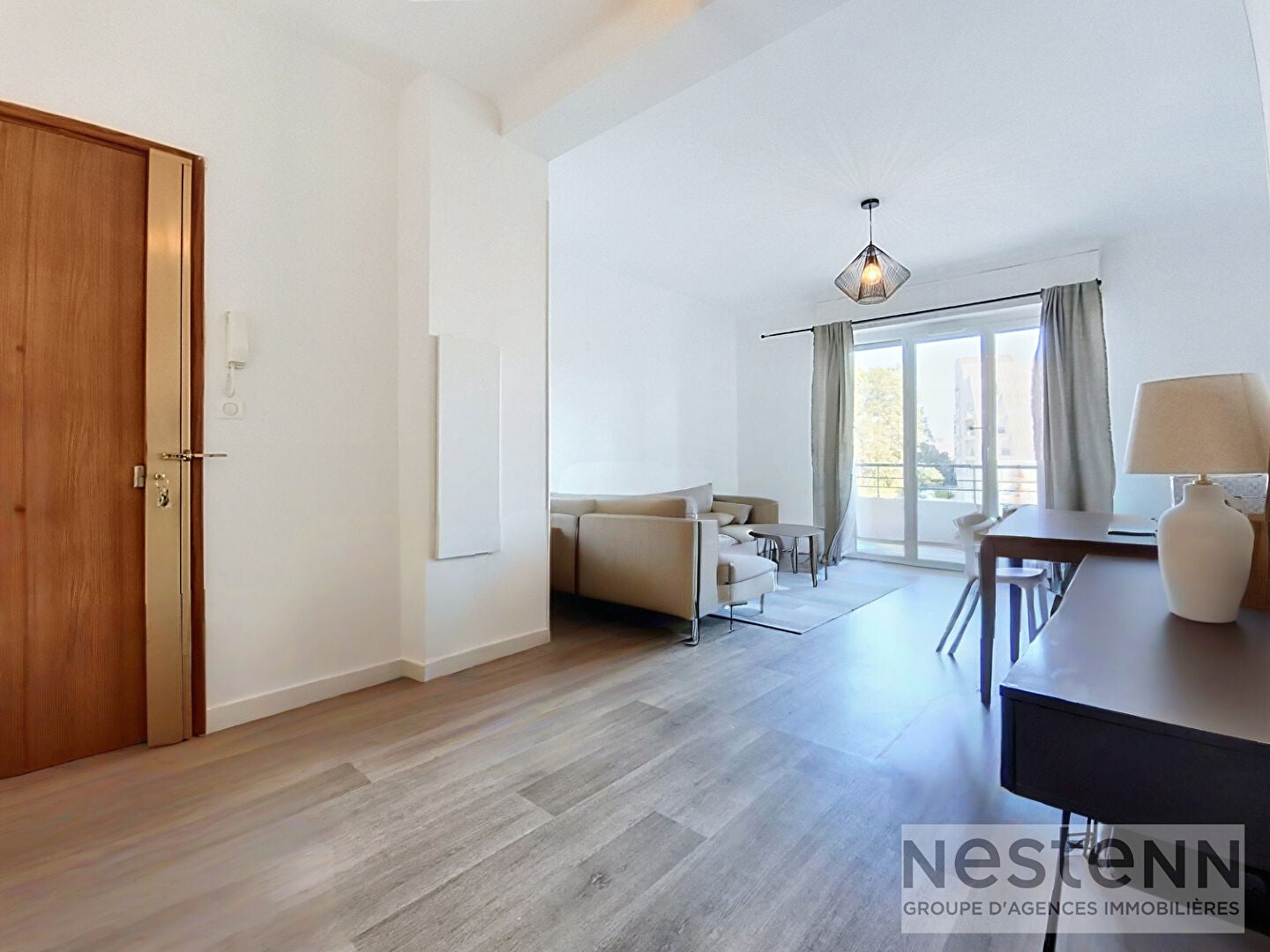 Appartement Rue Montaigne à Marseille