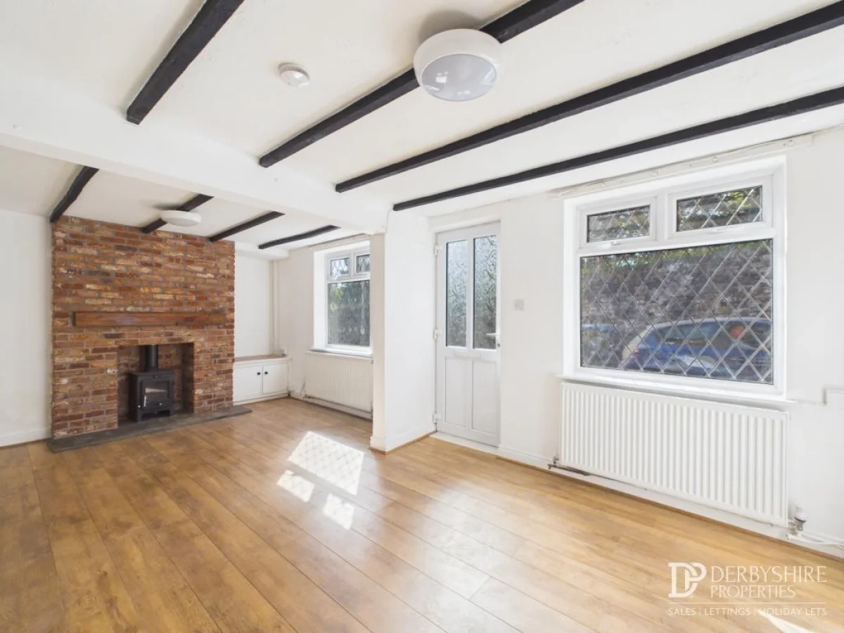 Flat Cheapside in Amber Valley