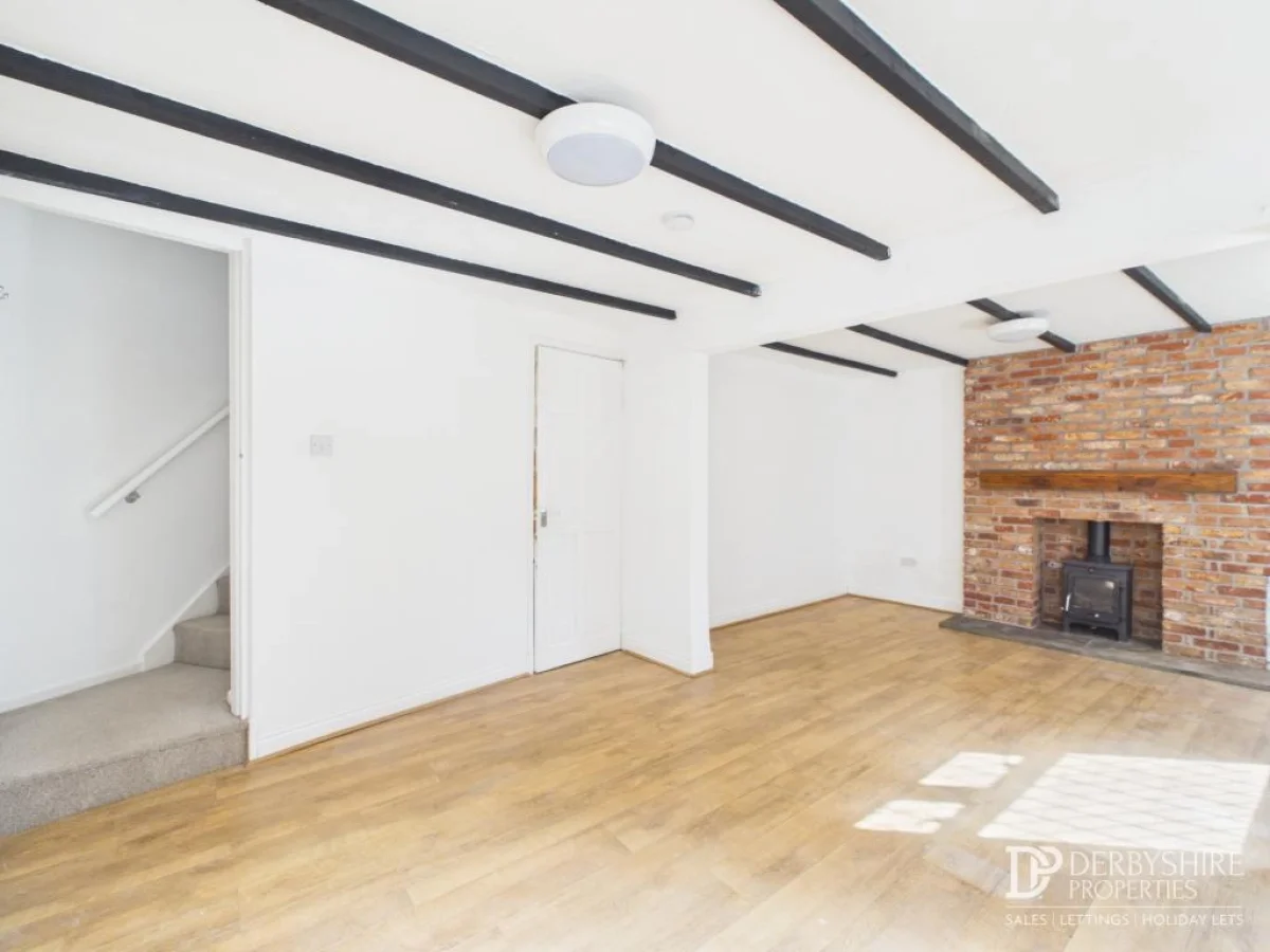 Flat Cheapside in Amber Valley