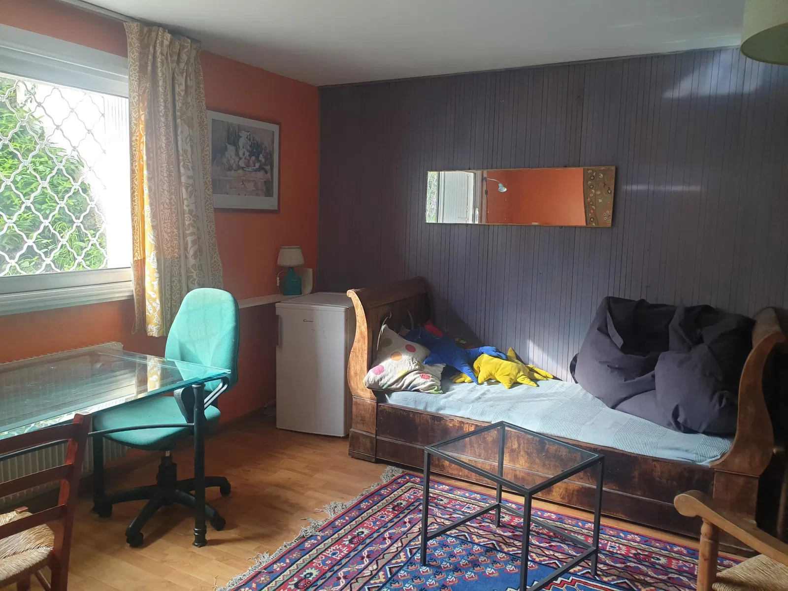 Chambre Rue Froide à La Tour-en-Jarez