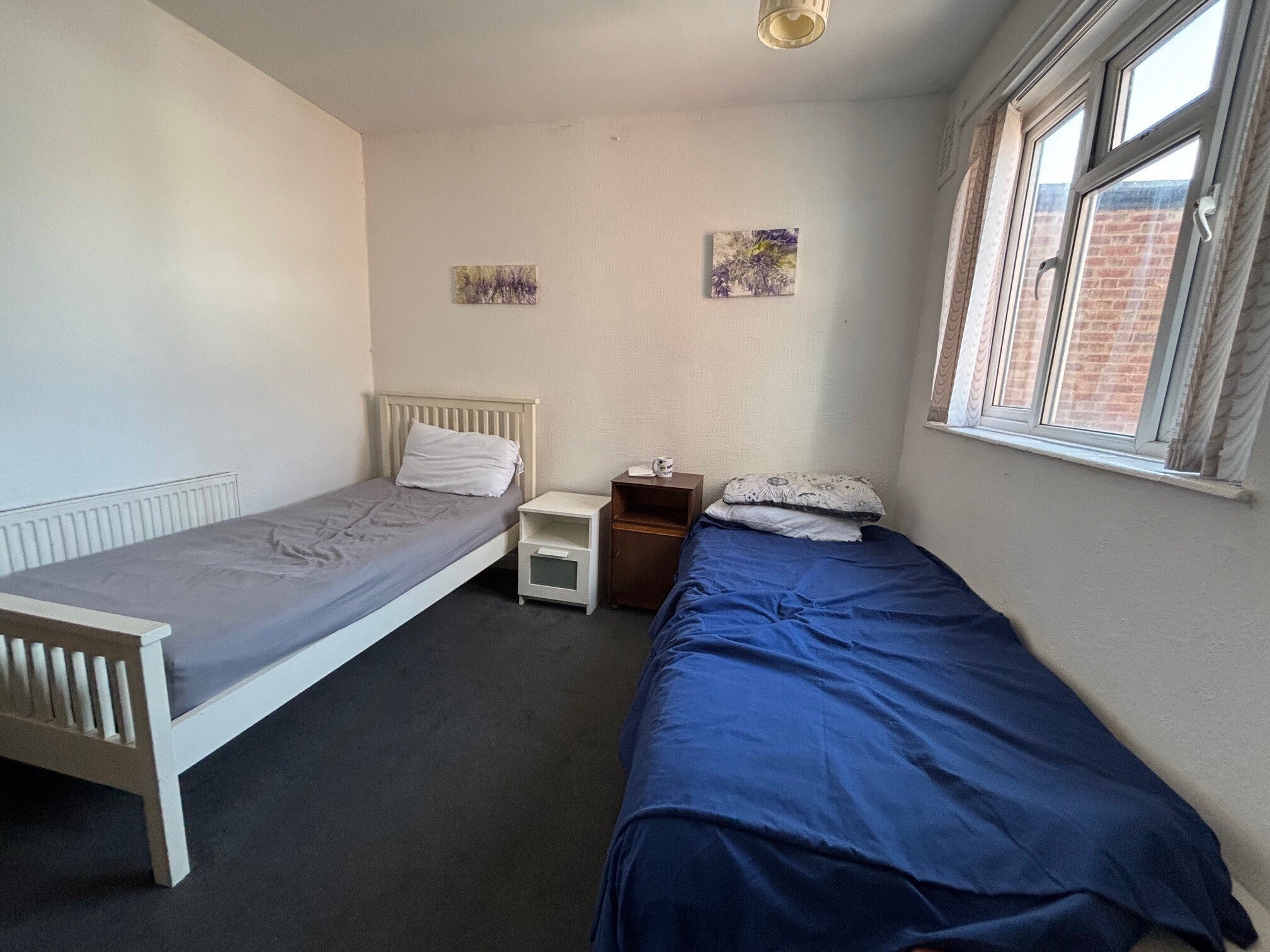 Flat Hagley Road West in Sandwell