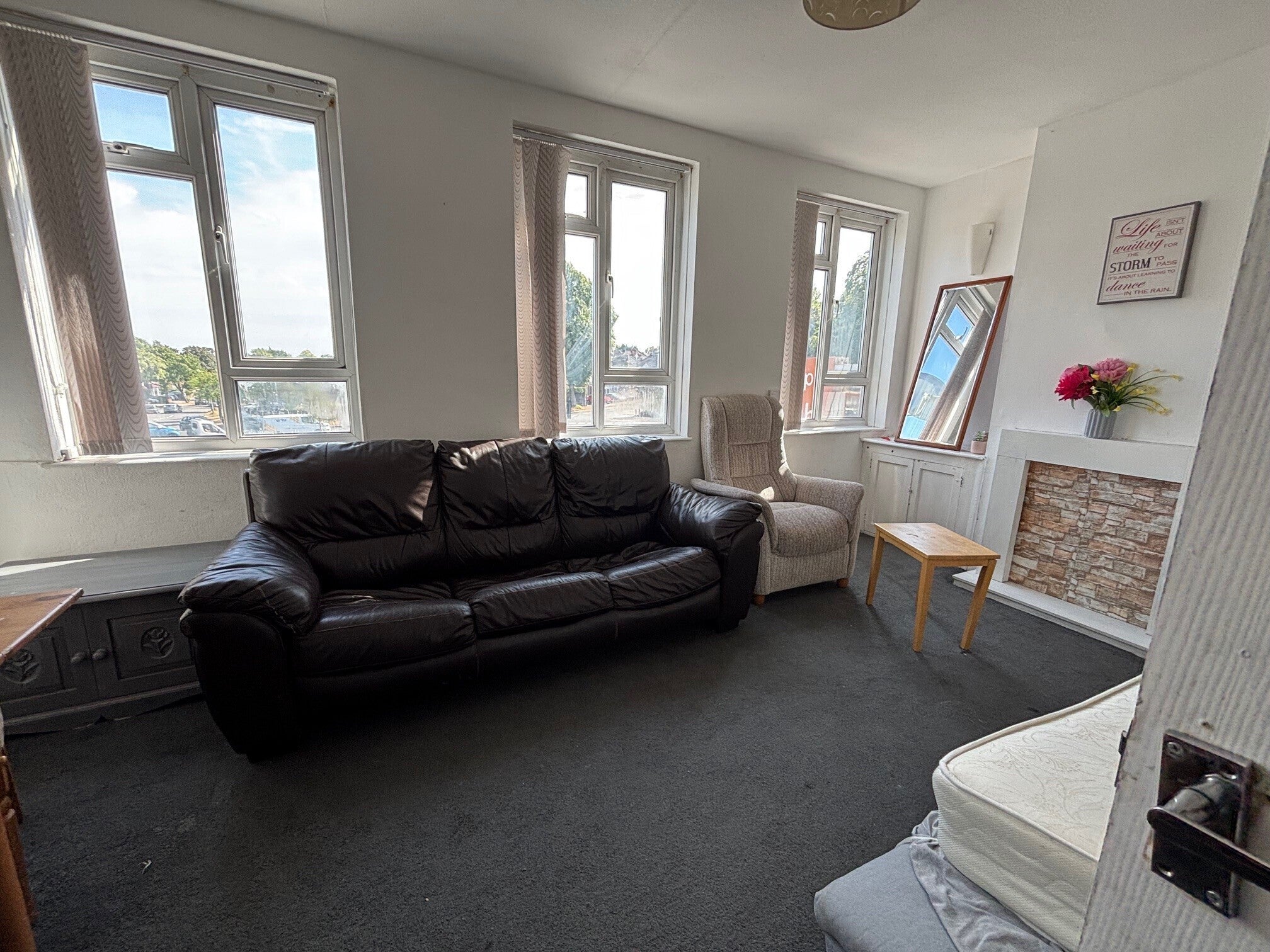 Flat Hagley Road West in Sandwell