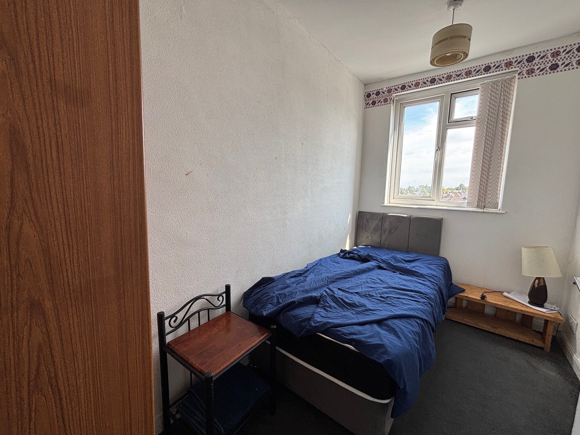 Flat Hagley Road West in Sandwell