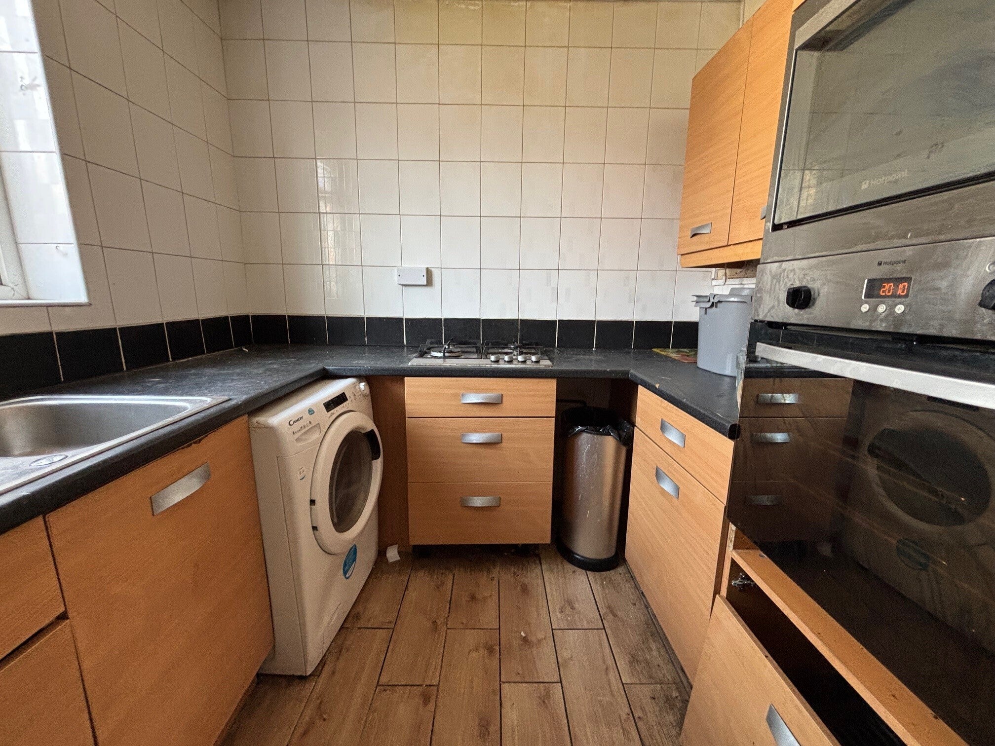 Flat Hagley Road West in Sandwell