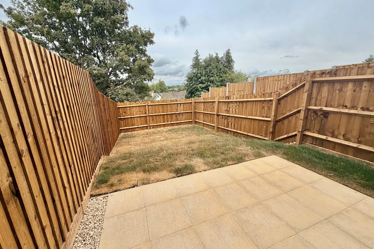 House Garden Road in Broxtowe