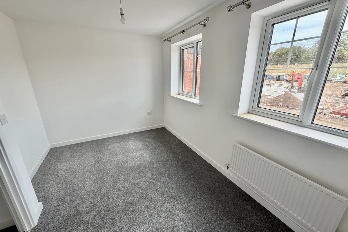 House Garden Road in Broxtowe