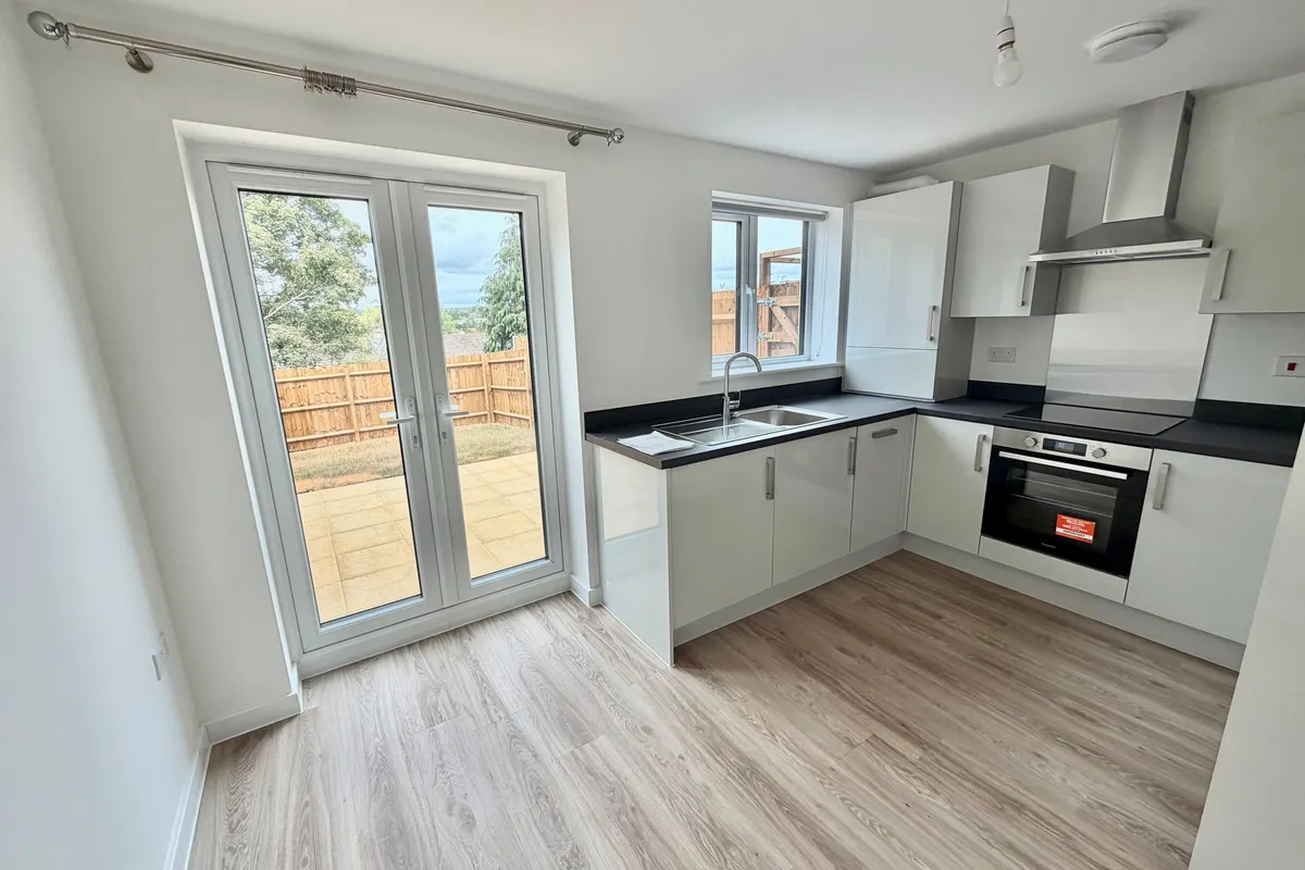 House Garden Road in Broxtowe