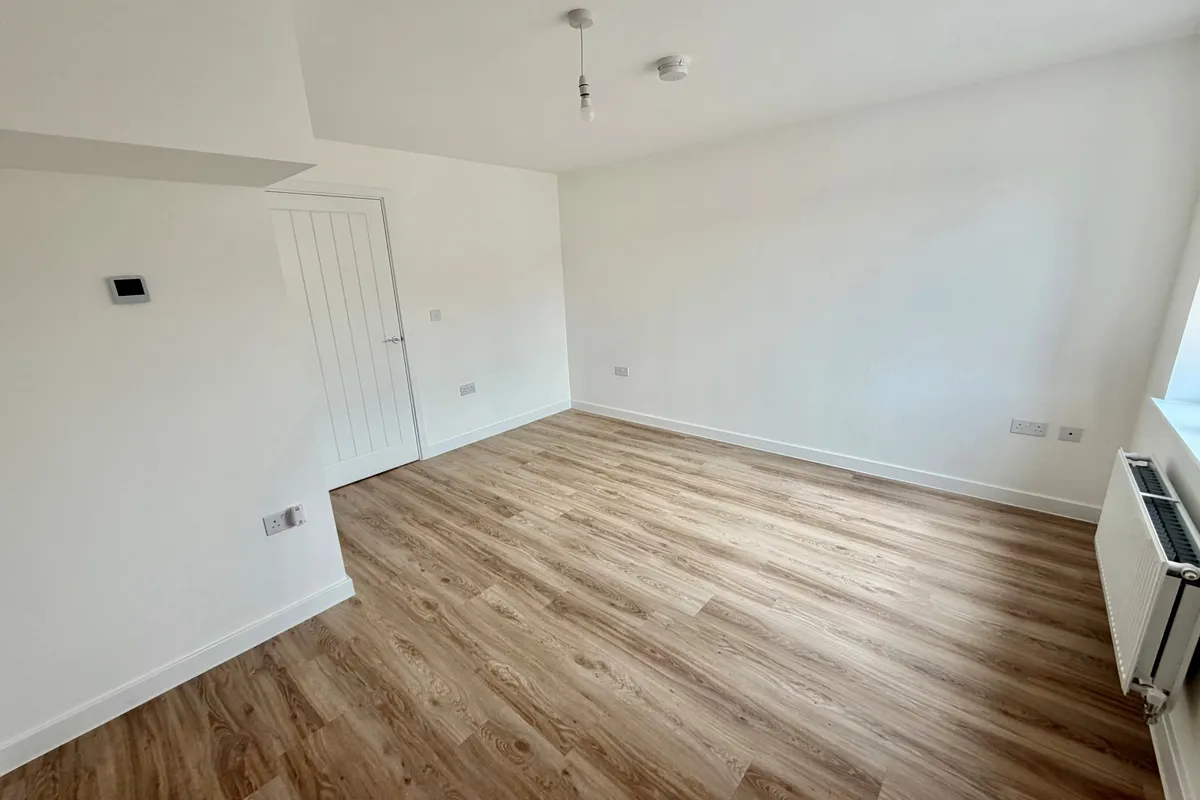 House Garden Road in Broxtowe