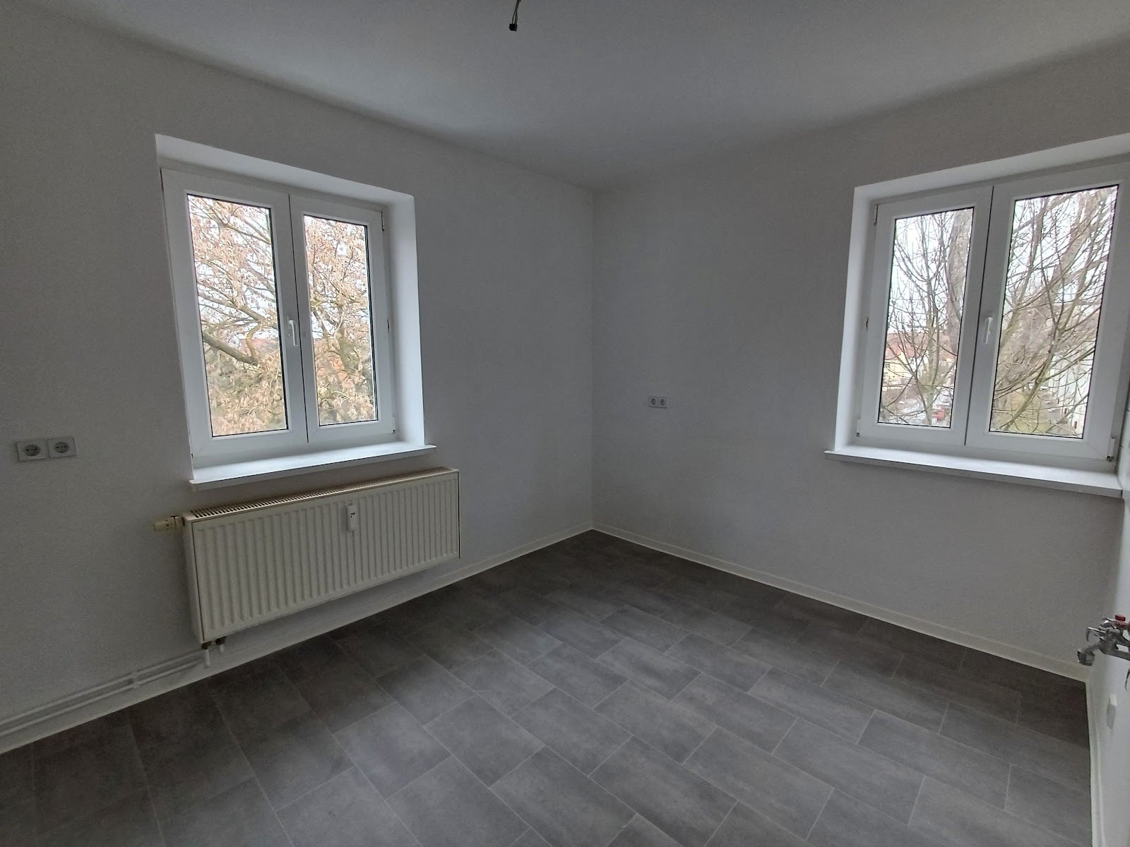 Wohnung Schillerstraße in Merseburg