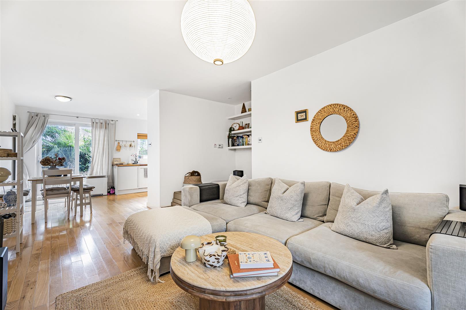 House Cowper Road in Greater London
