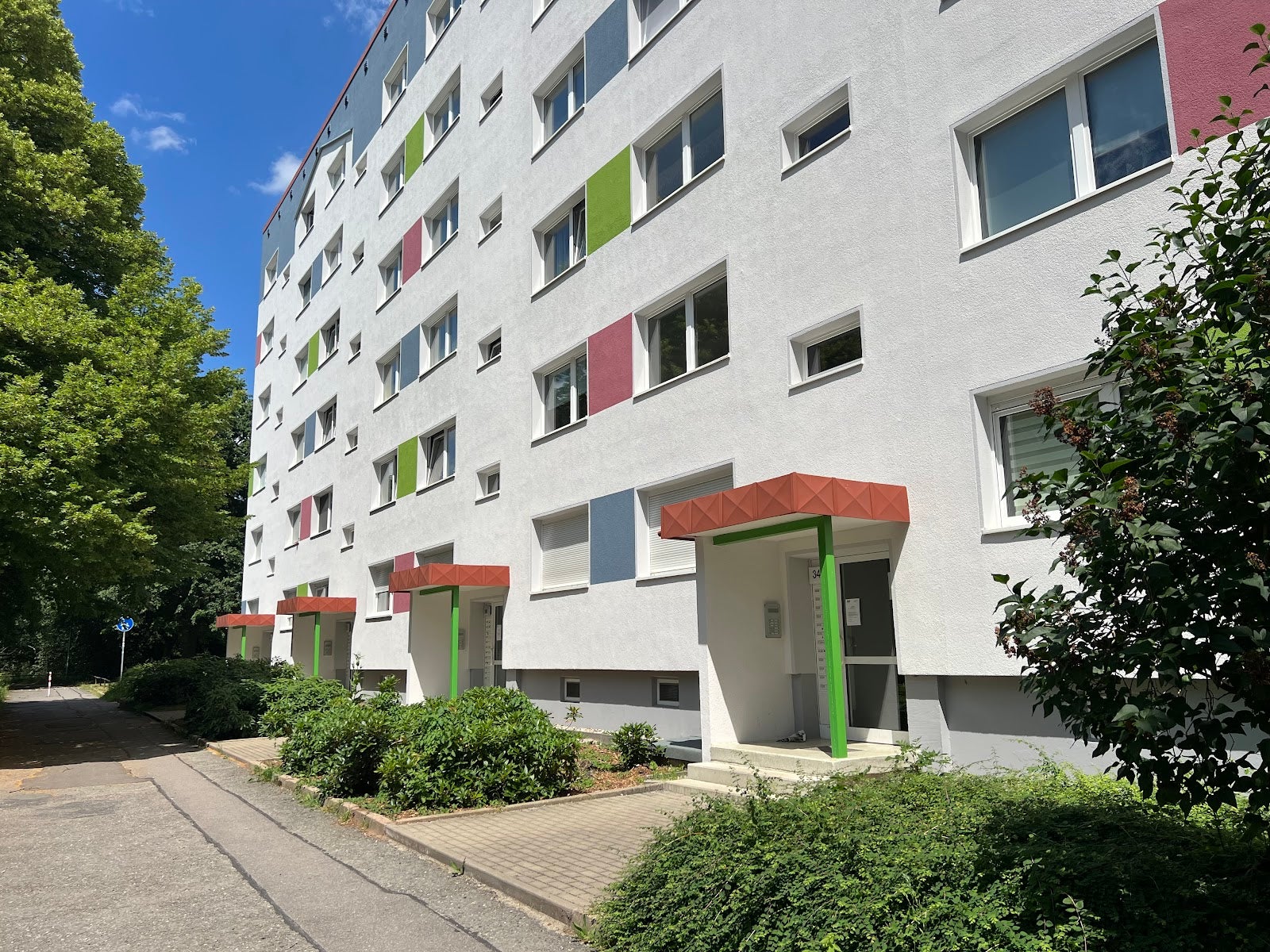 Wohnung Otto-Hofmann-Straße in Chemnitz
