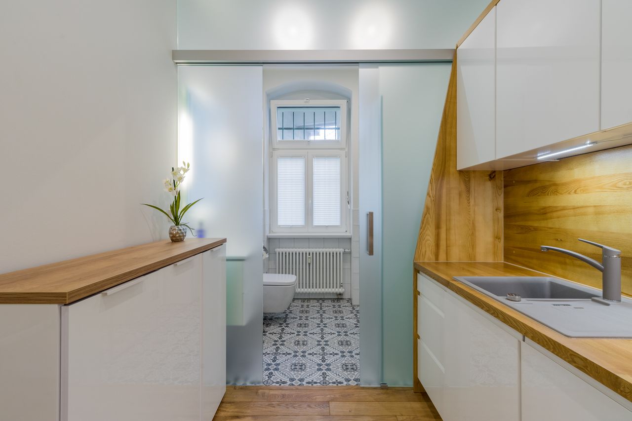 Wohnung Kronprinzendamm in Berlin