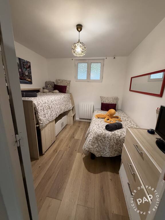 Chambre Rue Raoul Follereau à Bussy-Saint-Georges