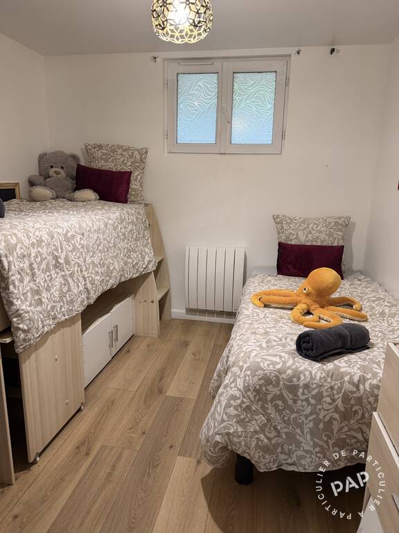 Chambre Rue Raoul Follereau à Bussy-Saint-Georges