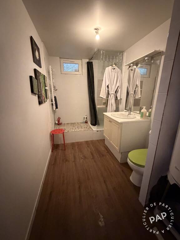 Chambre Rue Raoul Follereau à Bussy-Saint-Georges