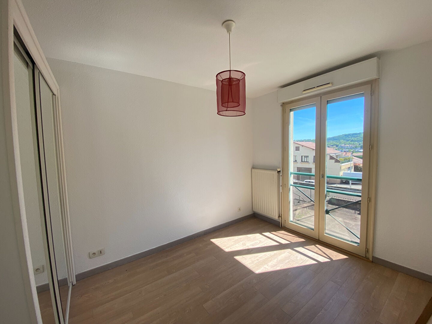 Appartement Rue Mathieu Vallat à Roche-la-Molière
