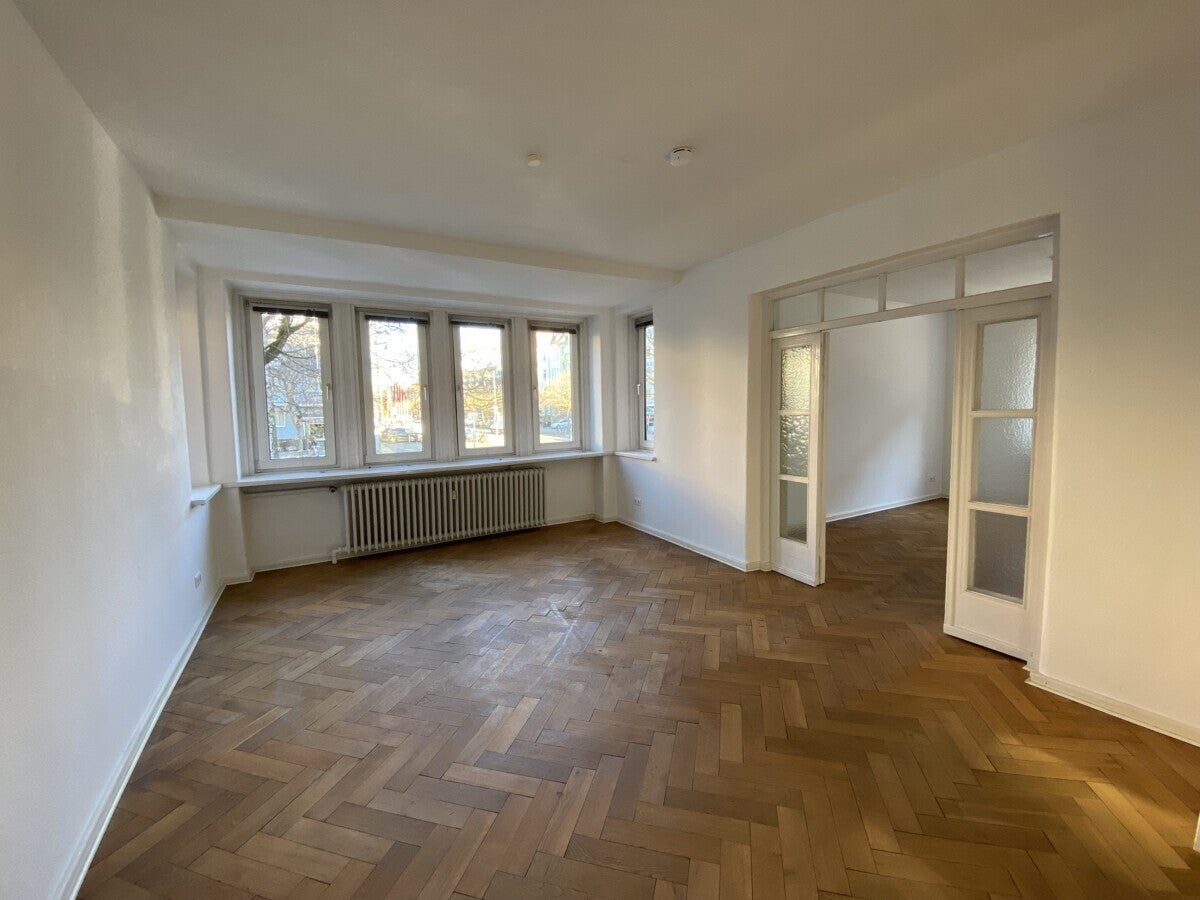 Wohnung Esmarchstraße in Kiel