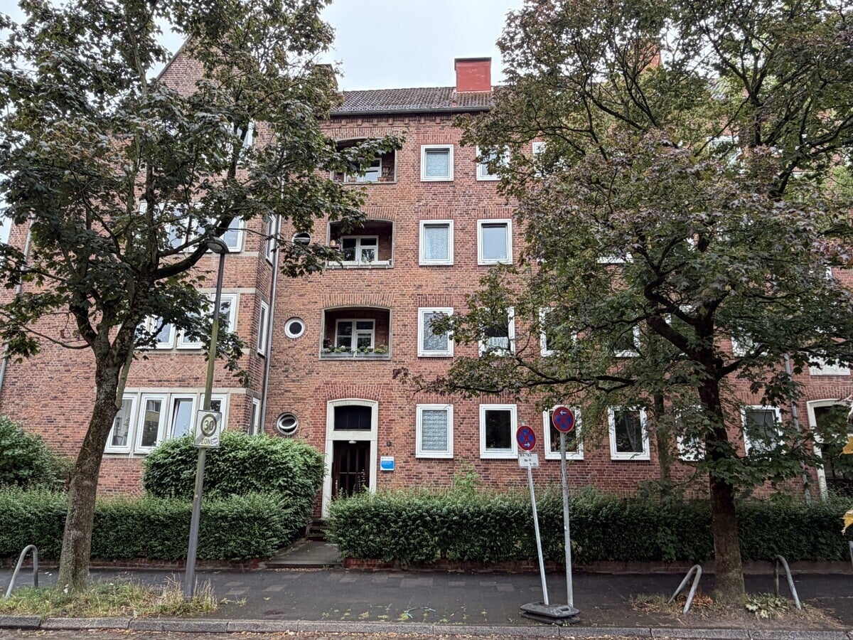 Wohnung Esmarchstraße in Kiel