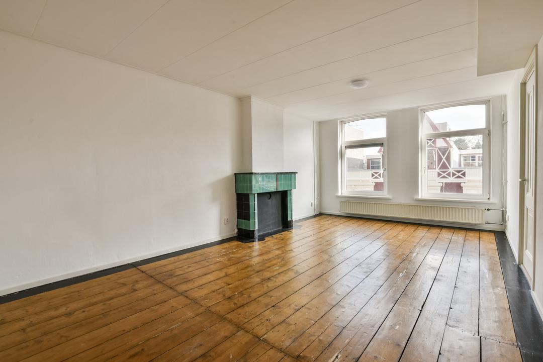 Appartement Spaarndammerstraat in Amsterdam