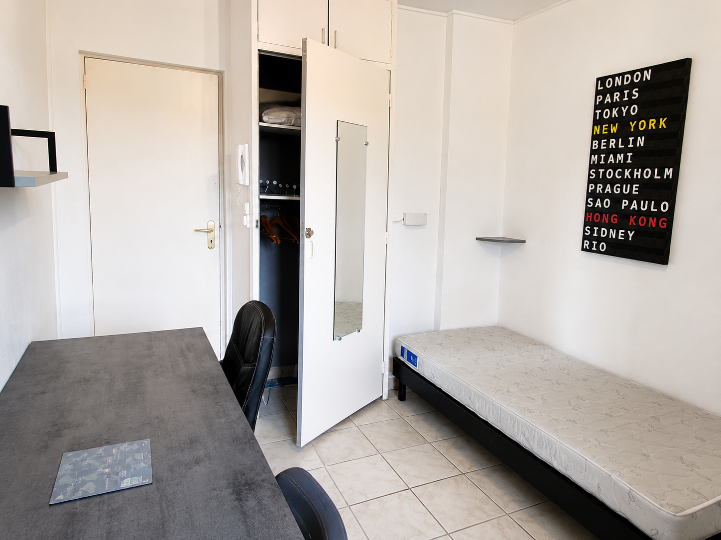 Appartement Boulevard Émile Zola à Laxou