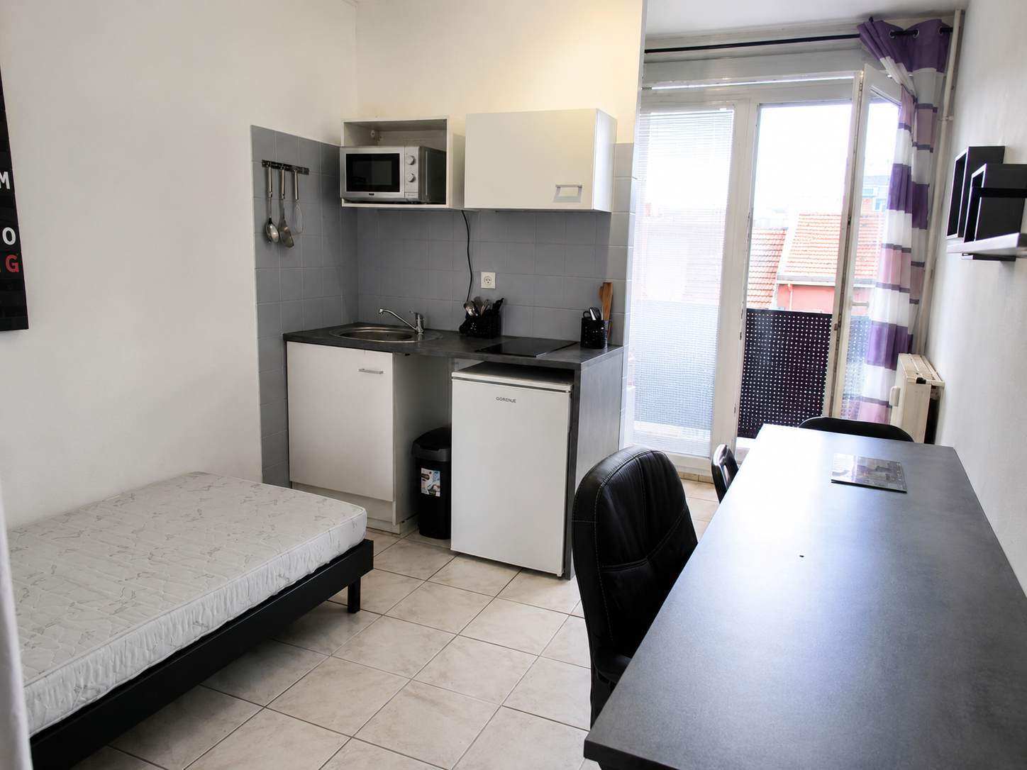 Appartement Boulevard Émile Zola à Laxou
