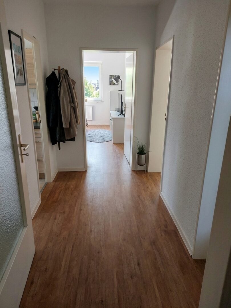 Wohnung Hermann-Löns-Straße in Ahrensburg