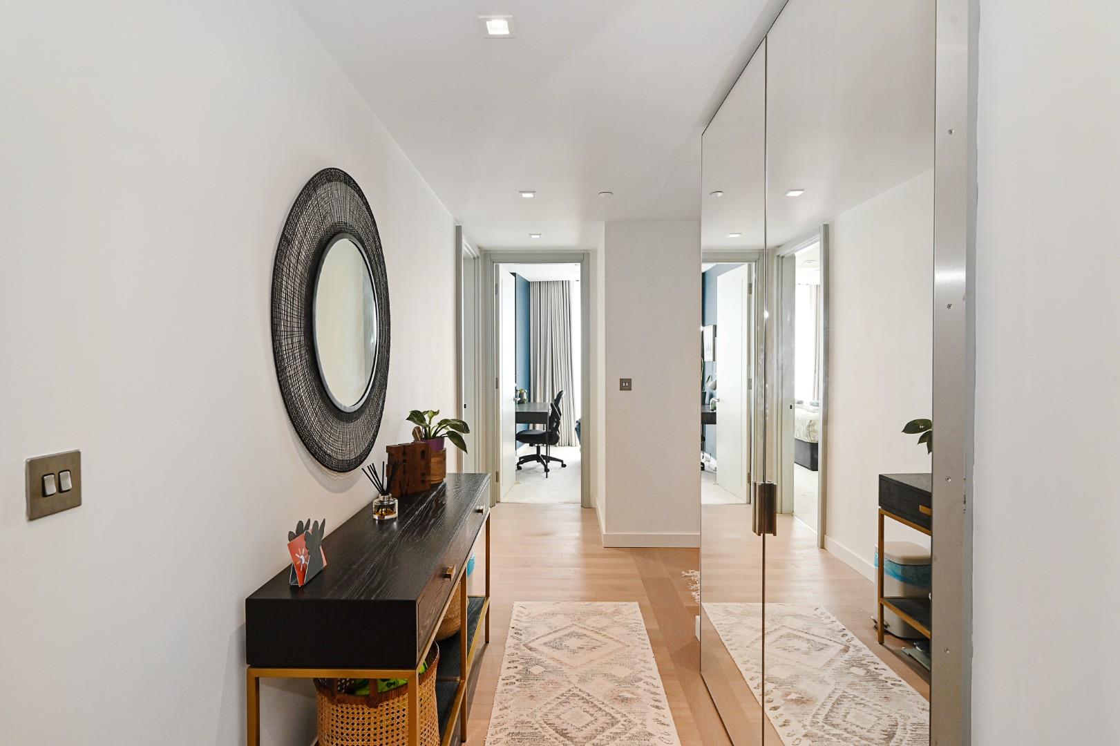 Flat Newcastle Place in City of Westminster