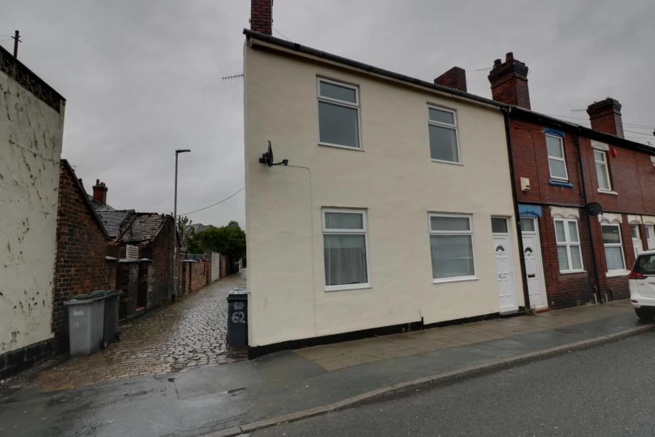 House Brocksford Street in Stoke-on-Trent