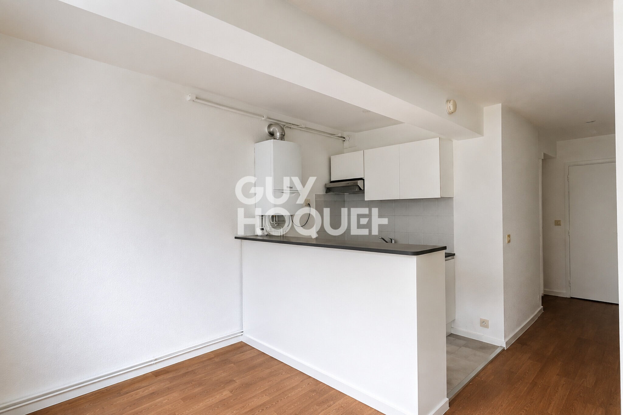 Flat Rue Dessaix in Chambéry