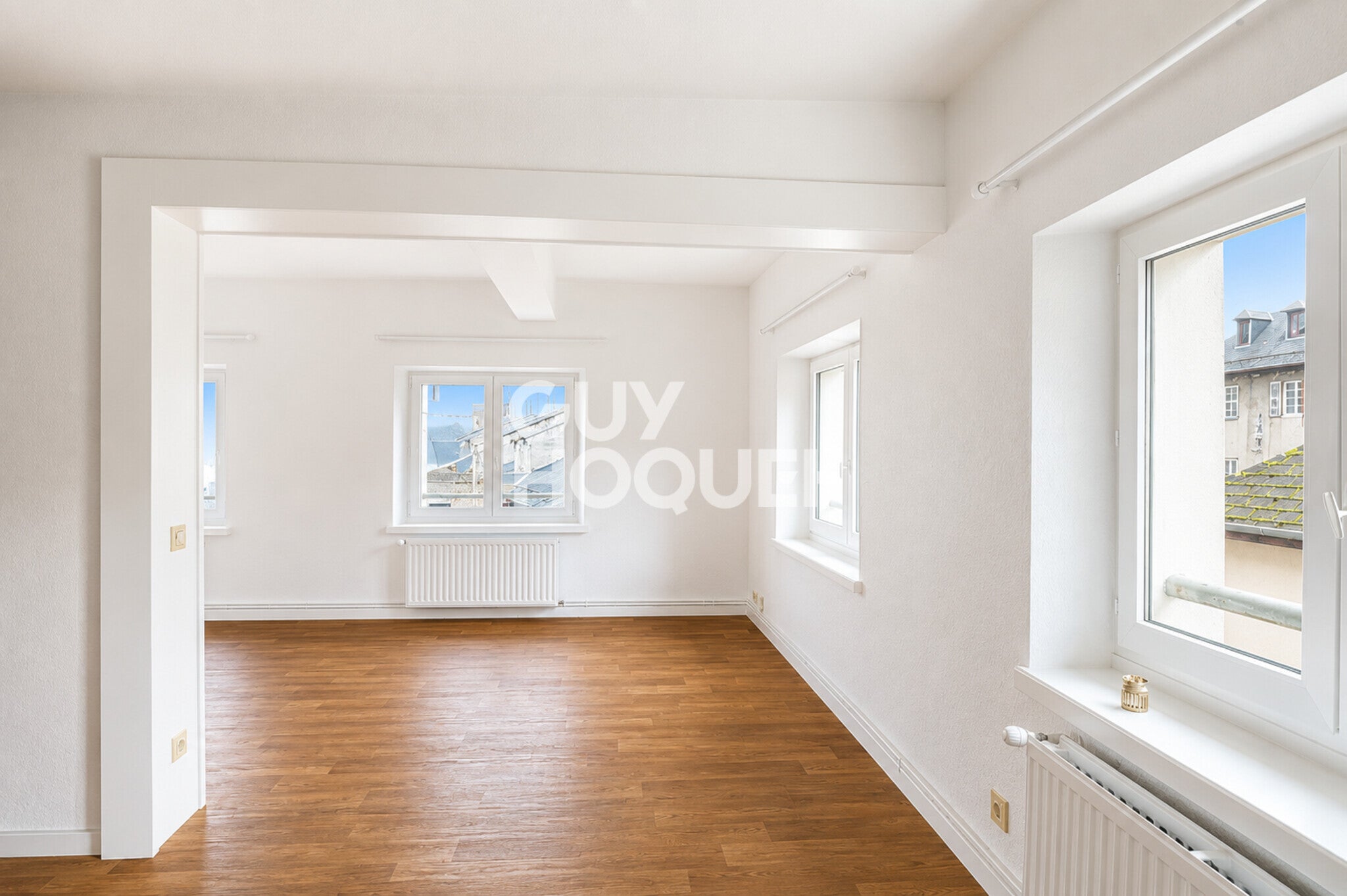 Flat Rue Dessaix in Chambéry