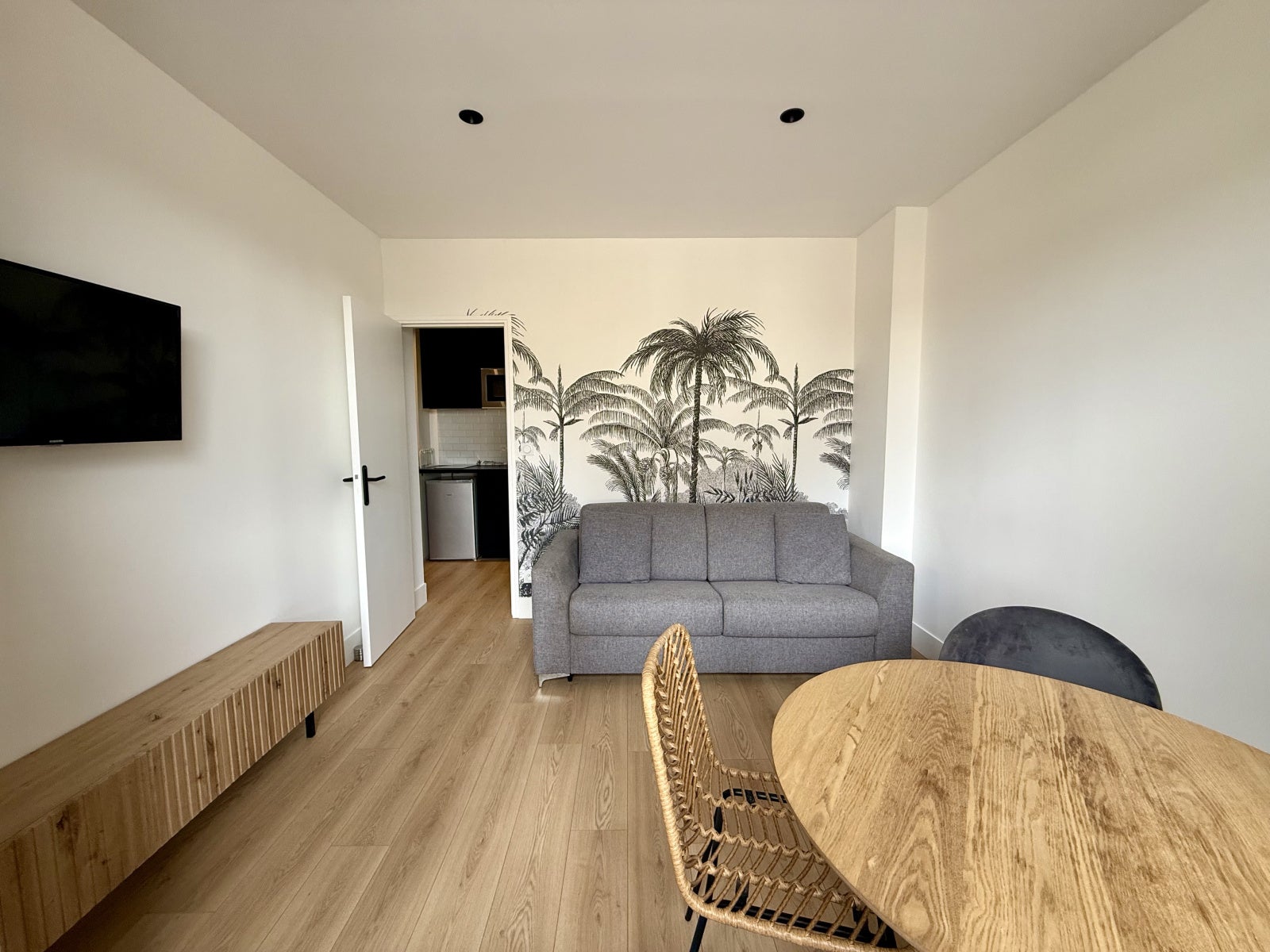 Flat Rue Amélie in Toulouse