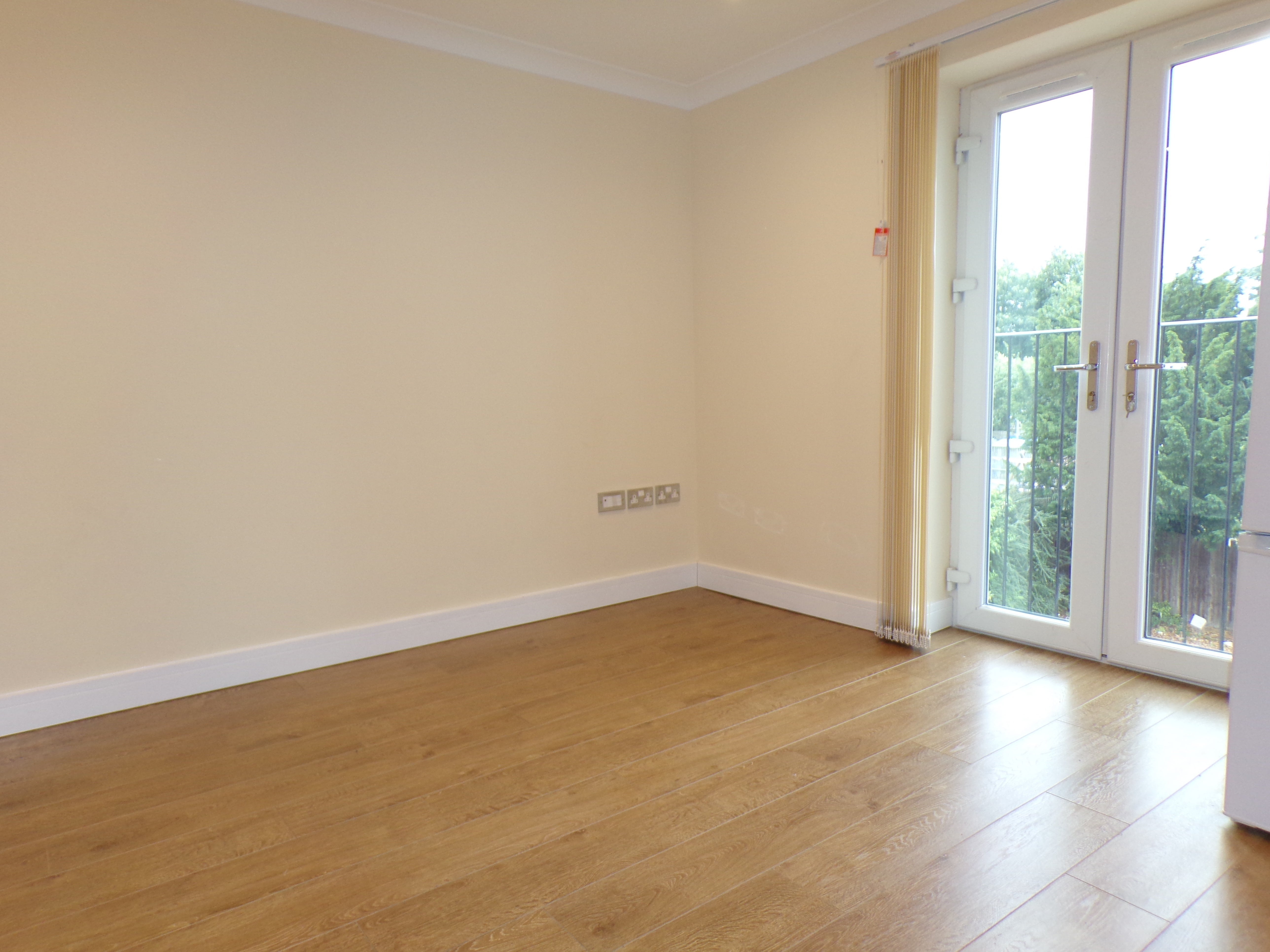 Flat Stratford Road in Birmingham