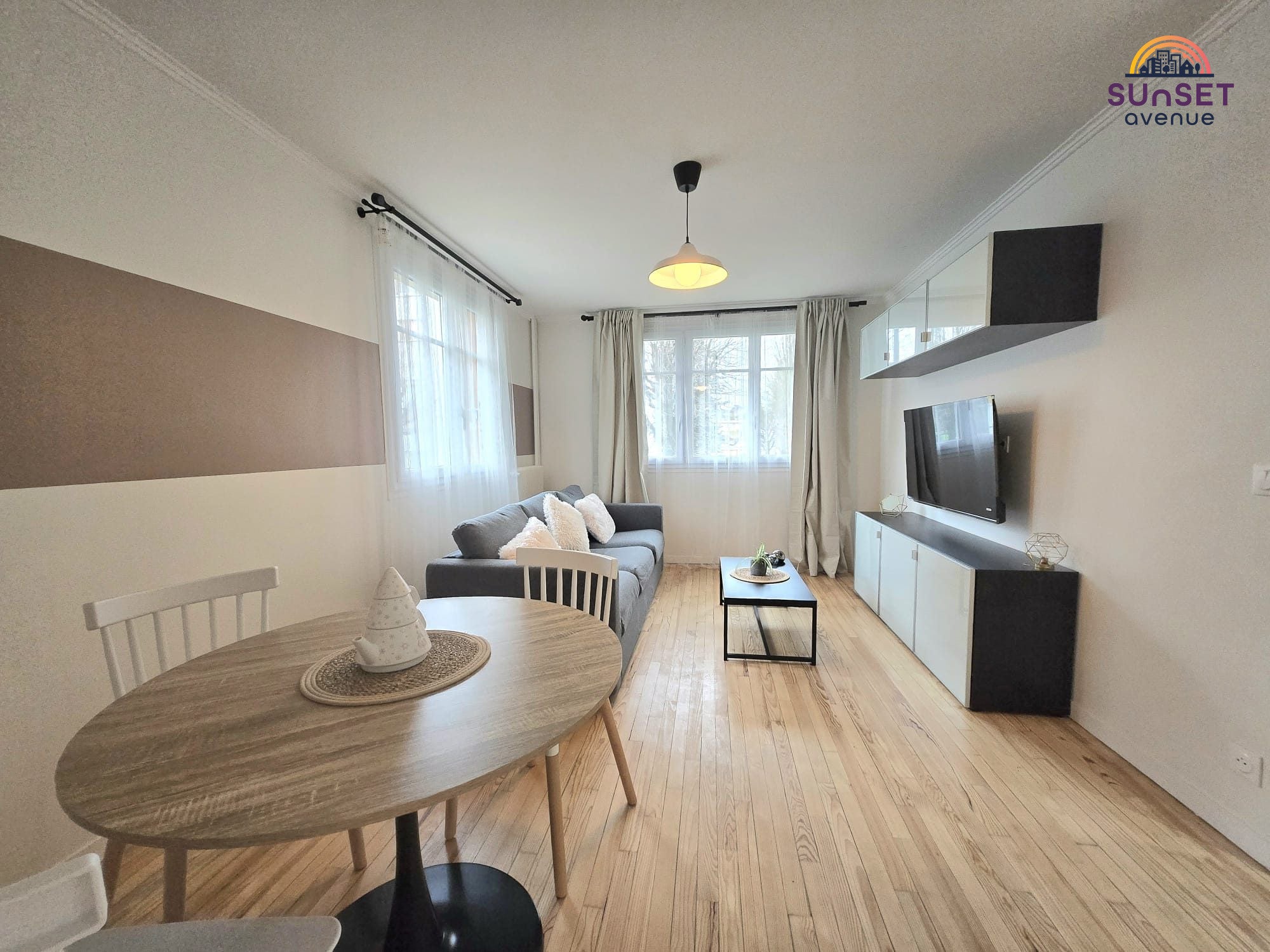 Appartement Résidence de la Pinède à Champigny-sur-Marne
