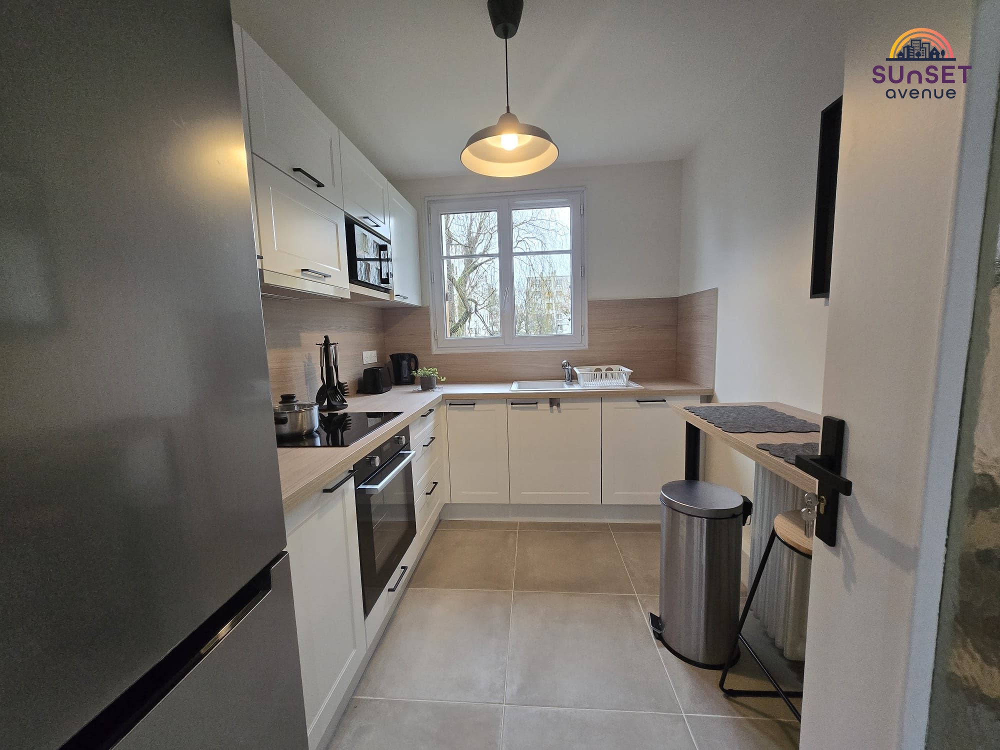 Flat Résidence de la Pinède in Champigny-sur-Marne