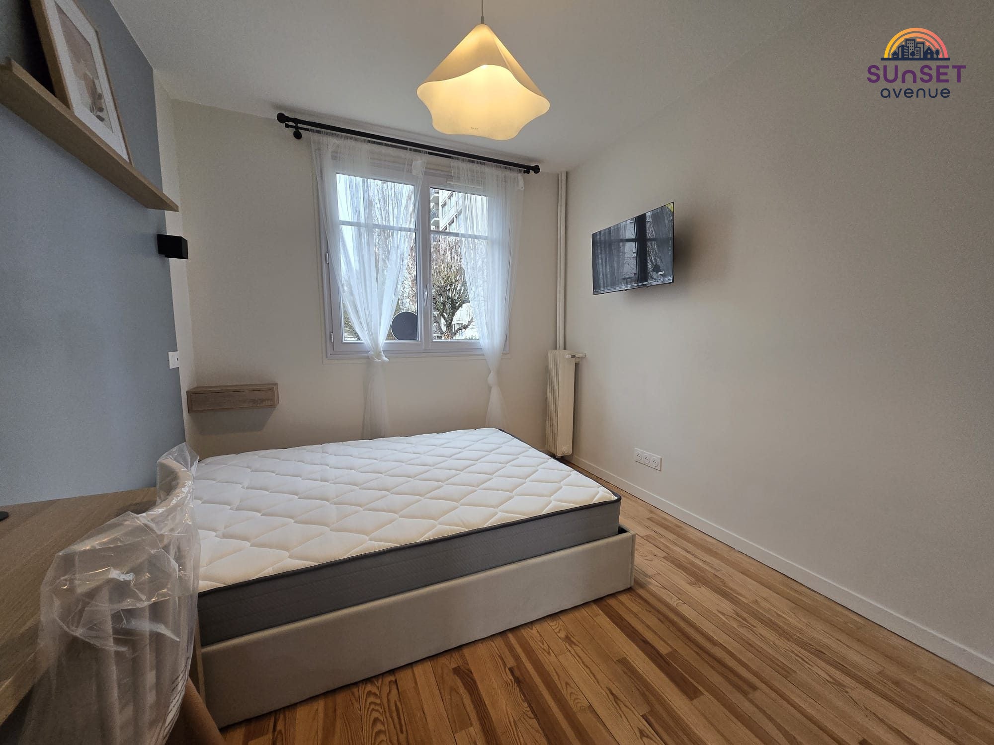 Appartement Résidence de la Pinède à Champigny-sur-Marne