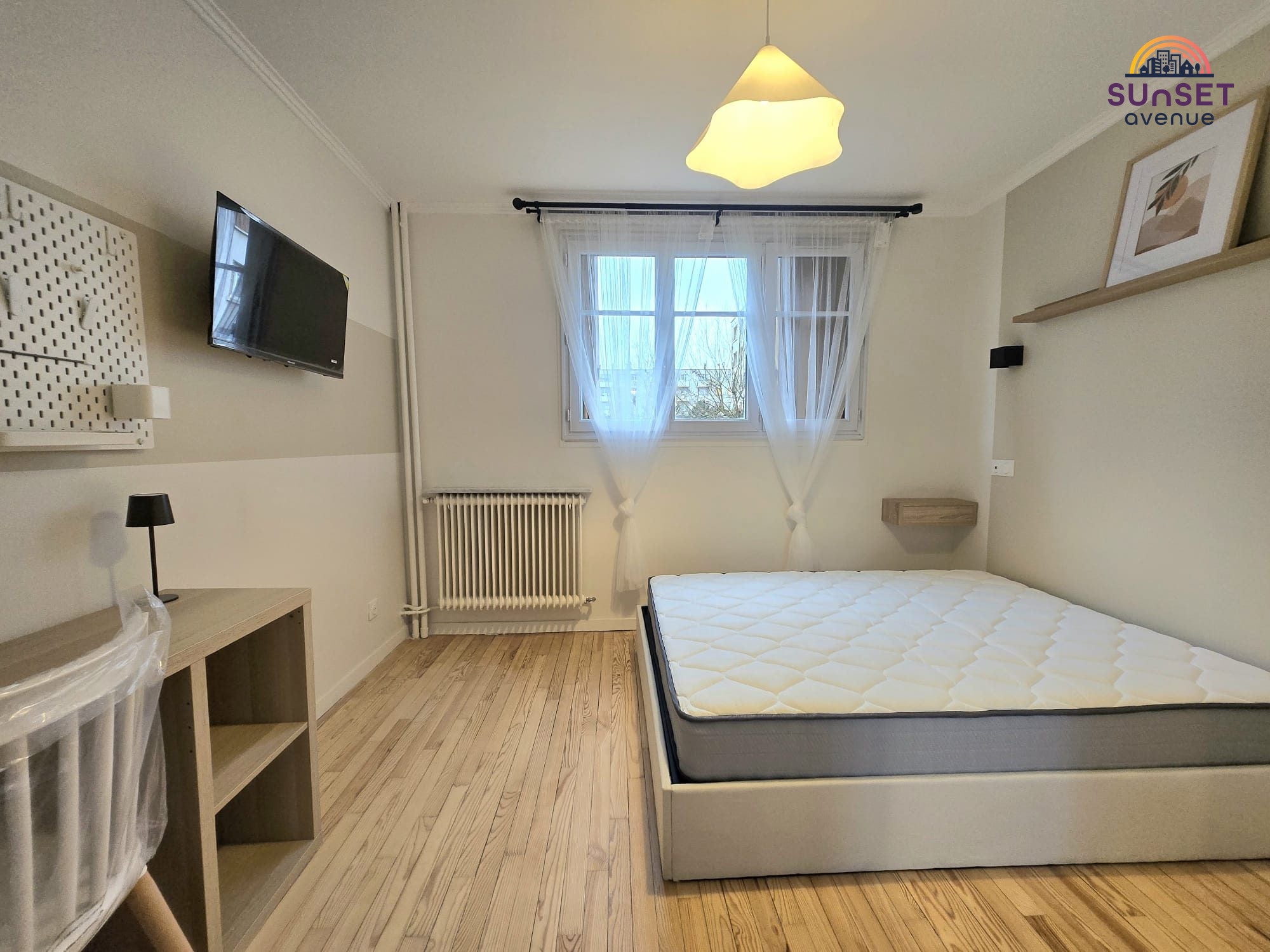 Appartement Résidence de la Pinède à Champigny-sur-Marne