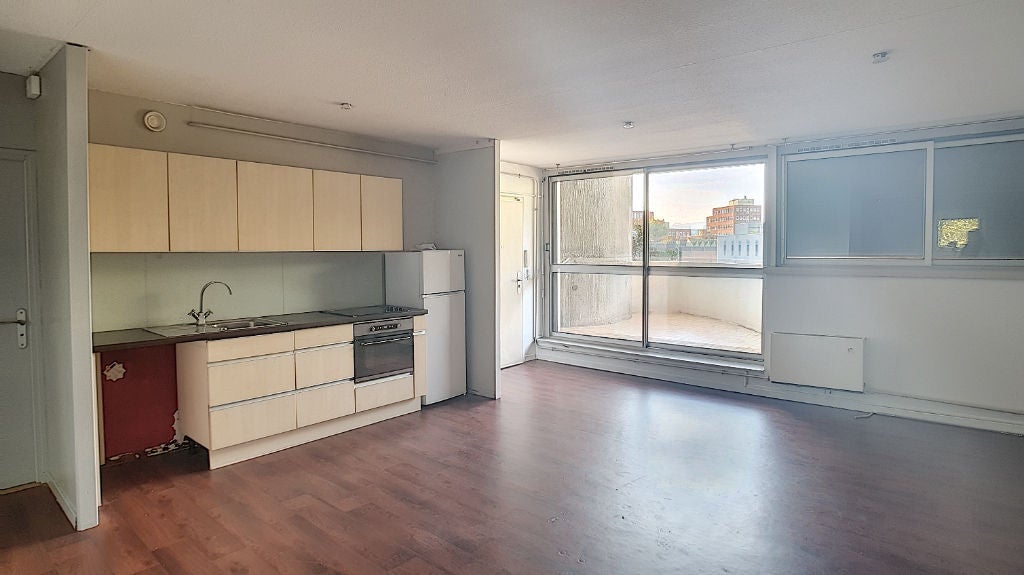 Appartement Avenue Jean Perrot à Grenoble