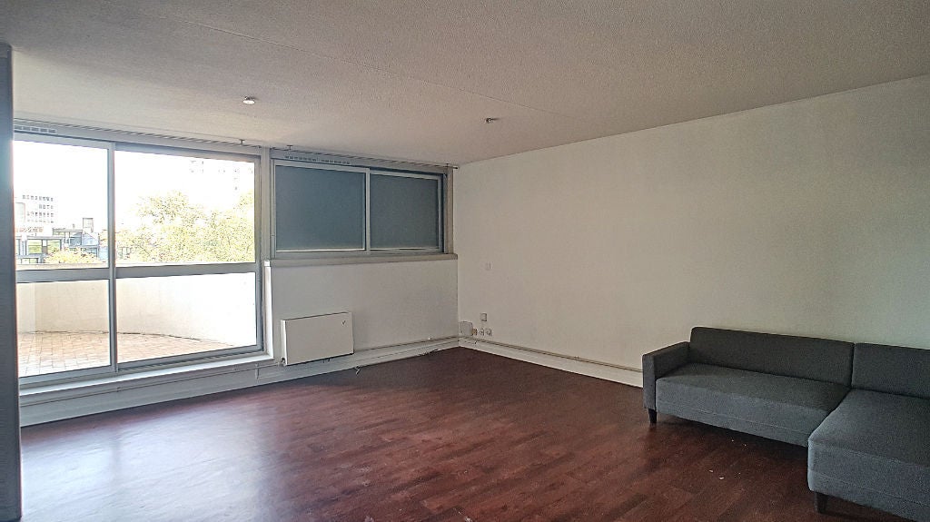 Appartement Avenue Jean Perrot à Grenoble