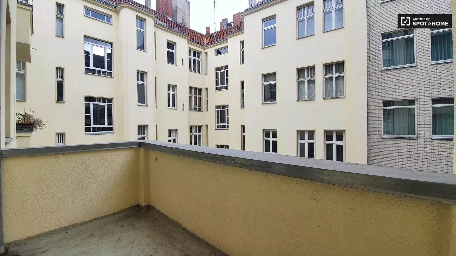 Wohnung Nalepastraße in Berlin