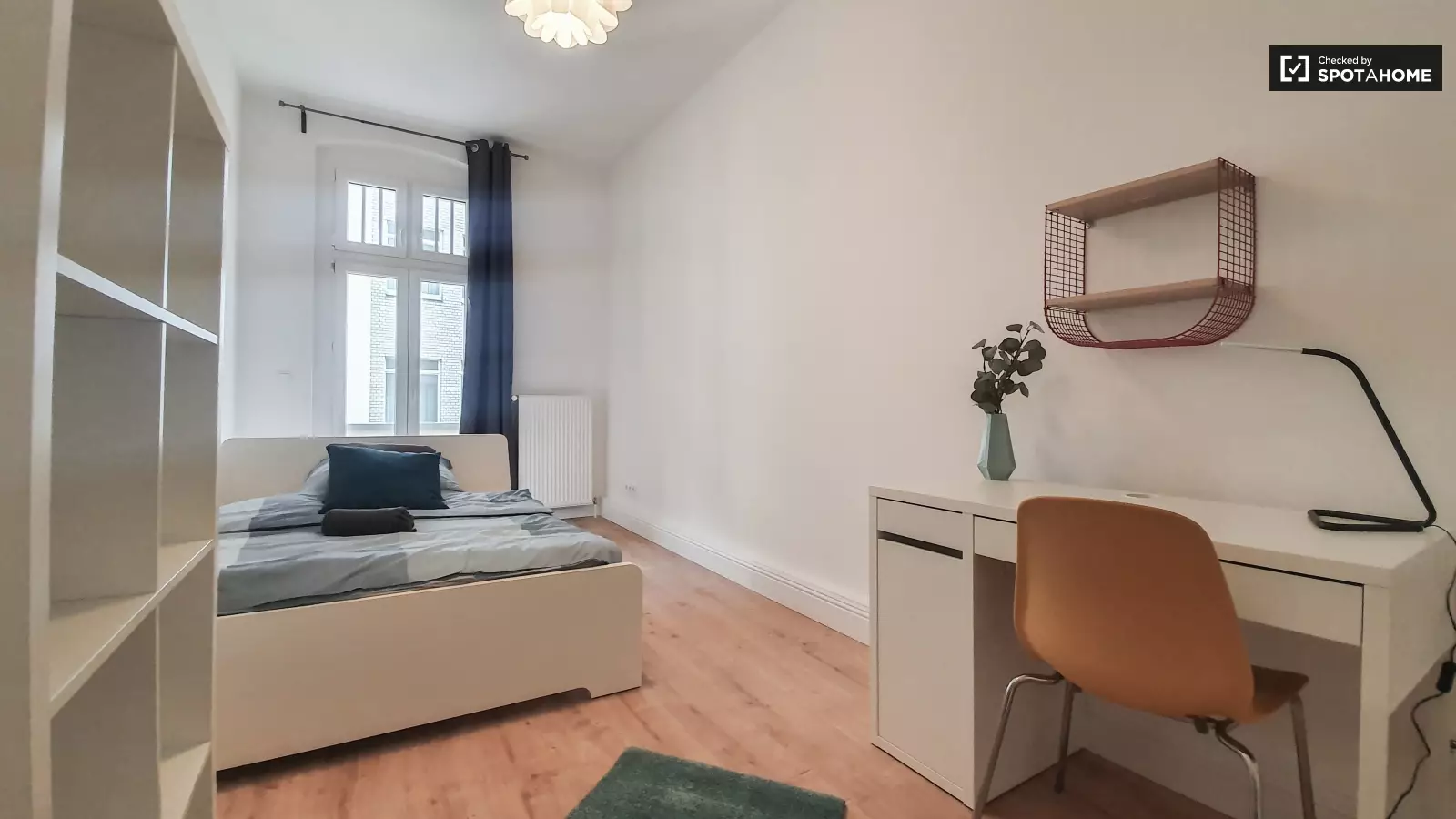 Wohnung Nalepastraße in Berlin