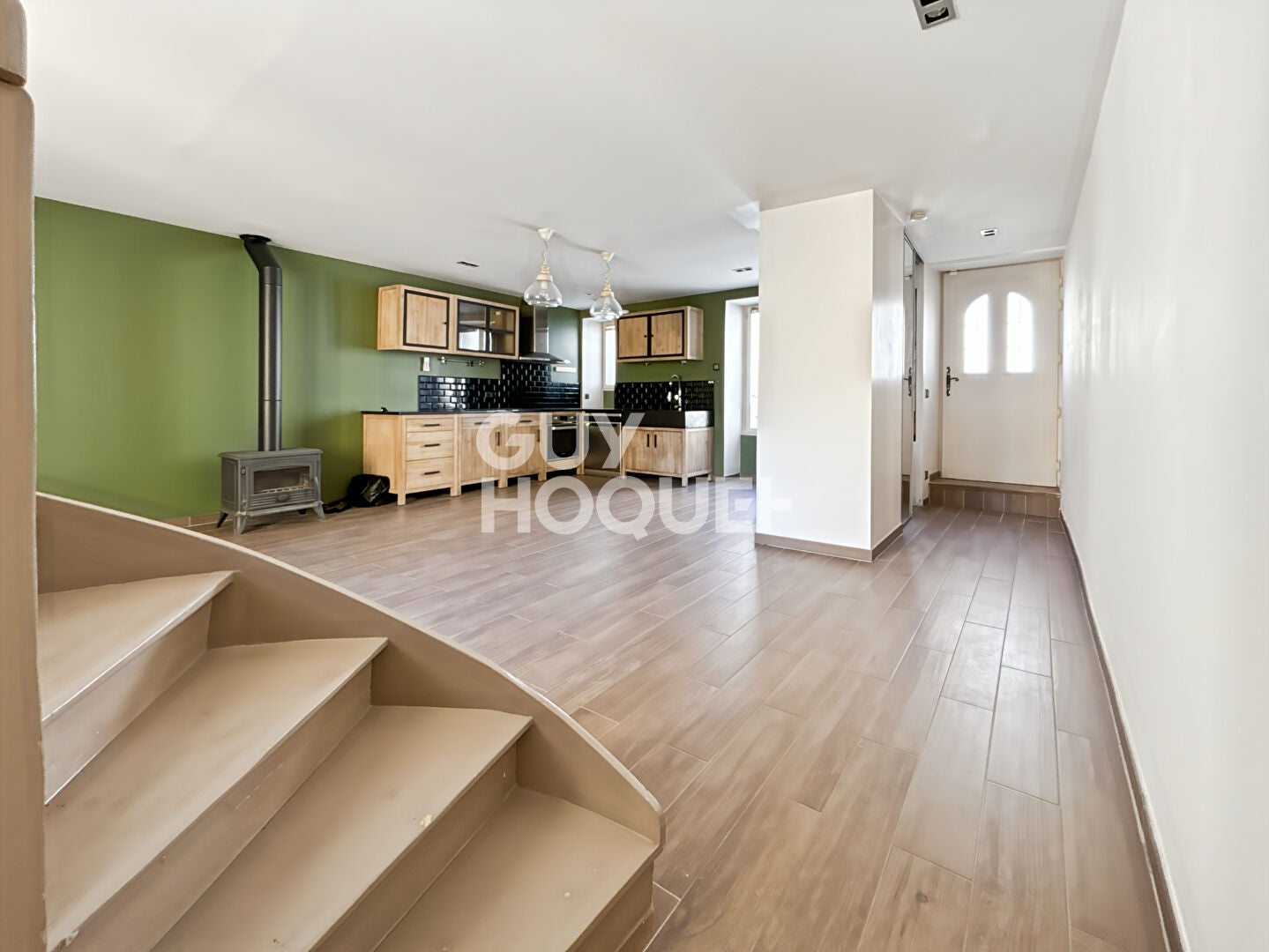 House Rue Couperin in Chaumes-en-Brie