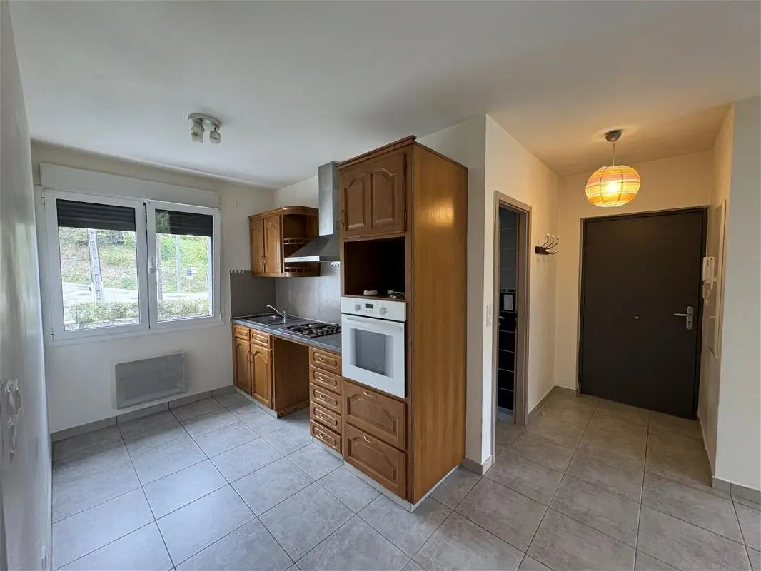 Flat Rue de la Terre Sainte in Arvillard