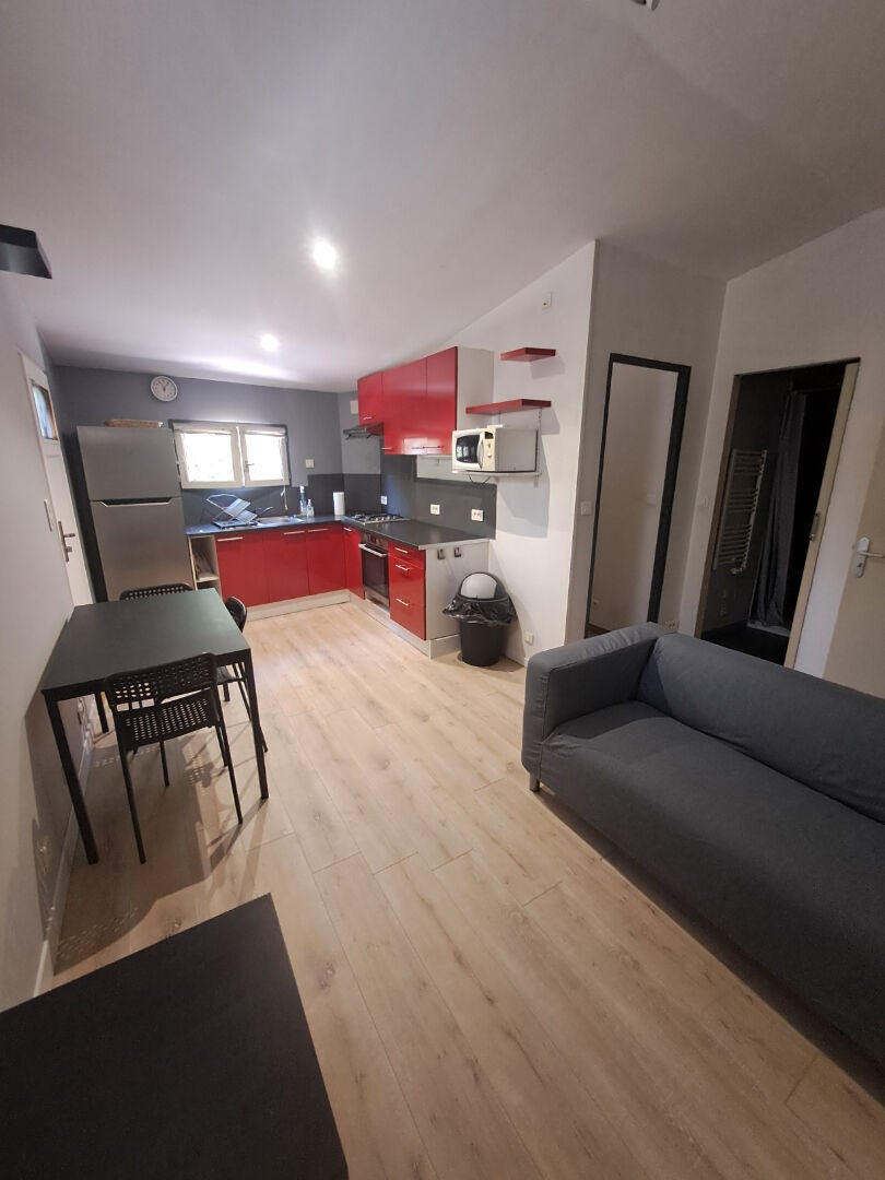 Appartement Chemin des Matelots à La Destrousse