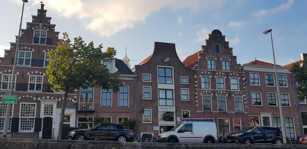 Appartement Donkere Spaarne 52 C in Haarlem