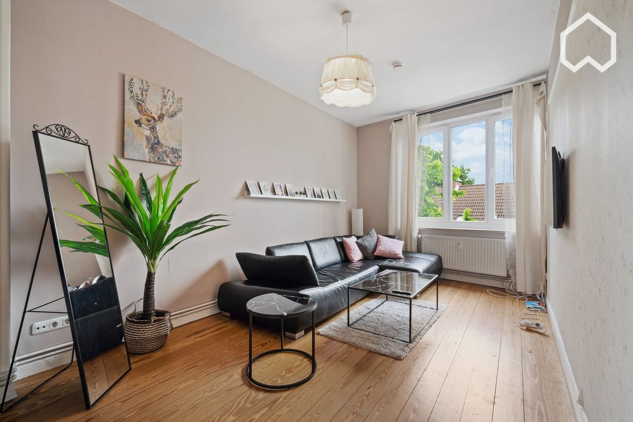 Wohnung Hinschenfelder Straße in Hamburg