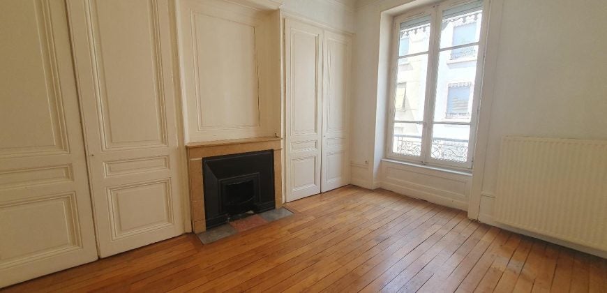 Appartement Rue Élie Rochette à Lyon