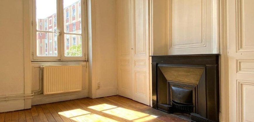 Appartement Rue Élie Rochette à Lyon