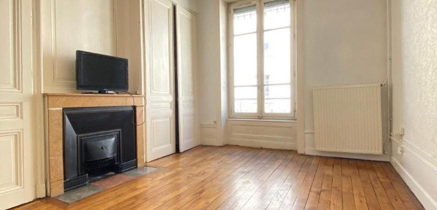 Appartement Rue Élie Rochette à Lyon